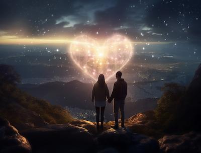 Coeur en 3d